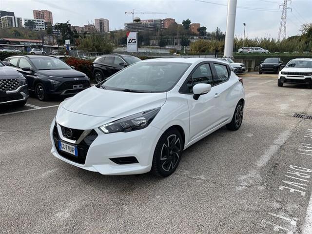 NISSAN MICRA IG-T 92 5 porte Acenta