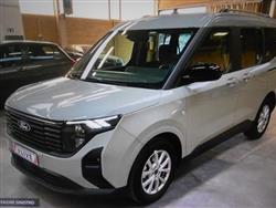 FORD TOURNEO COURIER ECOBOST OUERSHIFT TITANIUM