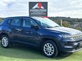 JEEP COMPASS 1.6 M-Jet II 2WD Longitude (APP/Navi/Retro/Pelle)