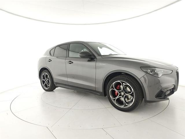 ALFA ROMEO STELVIO 2.2 Turbodiesel 210 CV AT8 Q4 Veloce