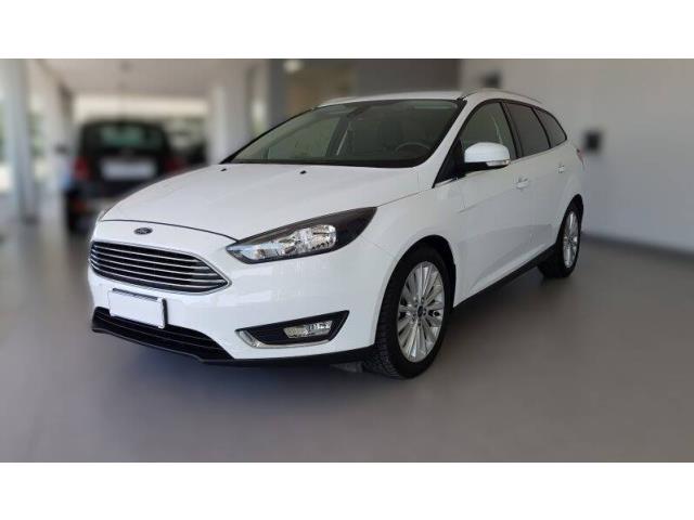 FORD Focus Business 1.5 TDCi 120cv Wagon