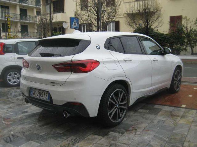 BMW X2 XDRIVE 20 I MSPORT