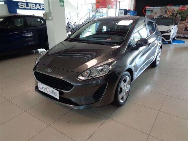 FORD FIESTA 1.1 75 CV 5 porte Connect