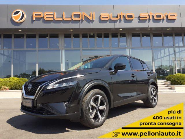 NISSAN QASHQAI 2021 MHEV 140 CV N-Connecta KM CERTIFIC-GARANZIA