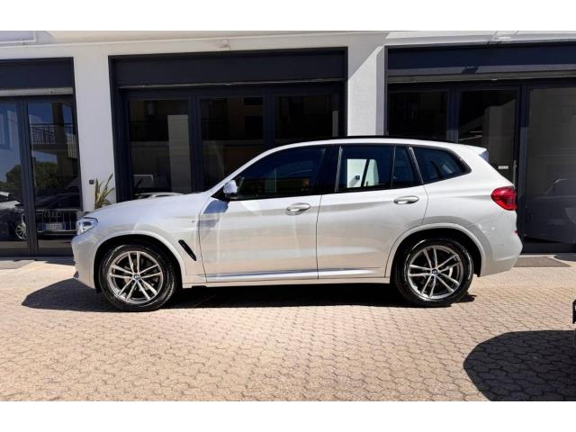 BMW X3 Xdrive20d Msport 190cv auto