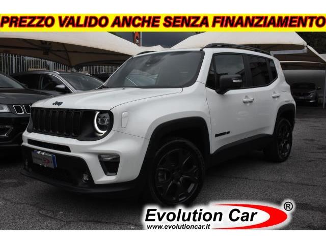 JEEP RENEGADE 4XE 1.3 T4 190CV PHEV 4xe AT6 80th Anniversary