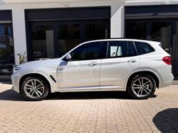 BMW X3 Xdrive20d Msport 190cv auto