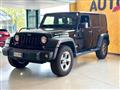 JEEP WRANGLER Unlimited 2.8 CRD Rubicon Auto Unicoproprietario