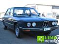 BMW SERIE 5 Serie 5 (E12) 1980 - TARGHE NERE