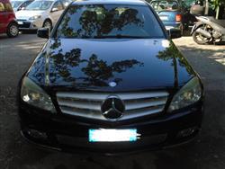 MERCEDES Classe C C 220 cdi Elegance s/pelle