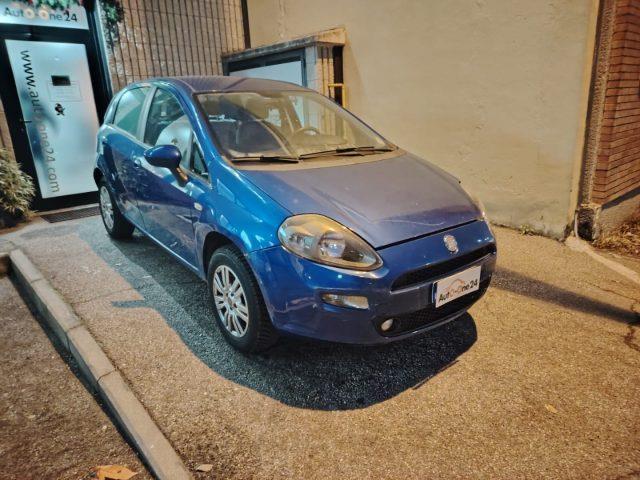 FIAT PUNTO 1.4 8V 5 porte Natural Power Pop PER COMMERCIANTI