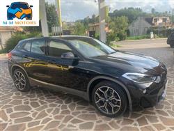 BMW X2 sDrive18i Msport