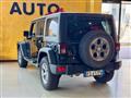 JEEP WRANGLER Unlimited 2.8 CRD Rubicon Auto Unicoproprietario