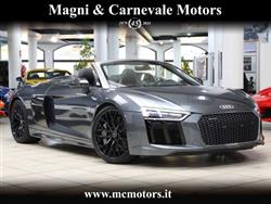 AUDI R8 SPYDER|CARBOCERAMIC|CARBON PACK|BANG&OLUFSEN|