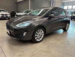 FORD FIESTA 1.5 EcoBlue 5 porte Titanium