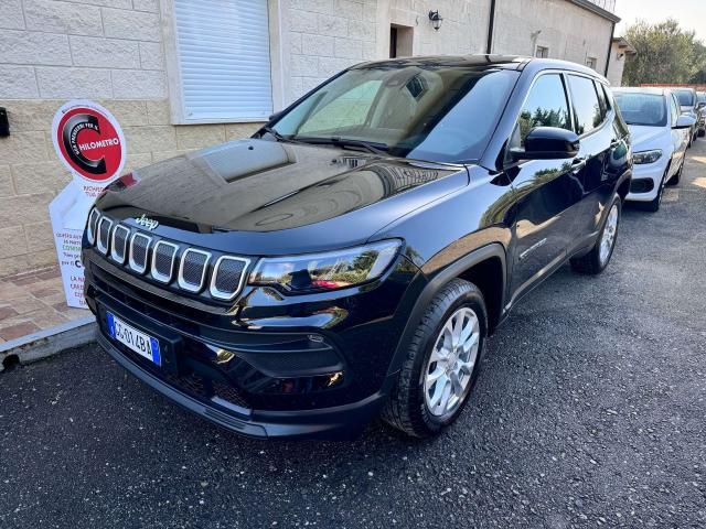 JEEP Compass 1.6 mjt Limited 2wd 130cv