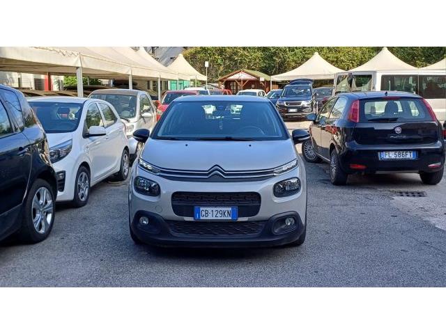 CITROEN C3 PureTech 83 S&S Feel