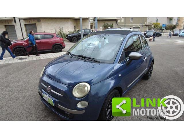 FIAT 500C C 1.3 Multijet 16V 95CV by DIESEL