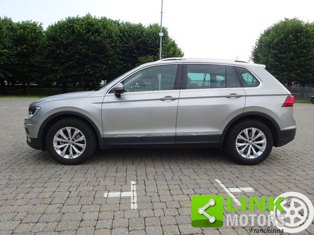 VOLKSWAGEN TIGUAN 1.5 TSI Business ACT GARANTITA