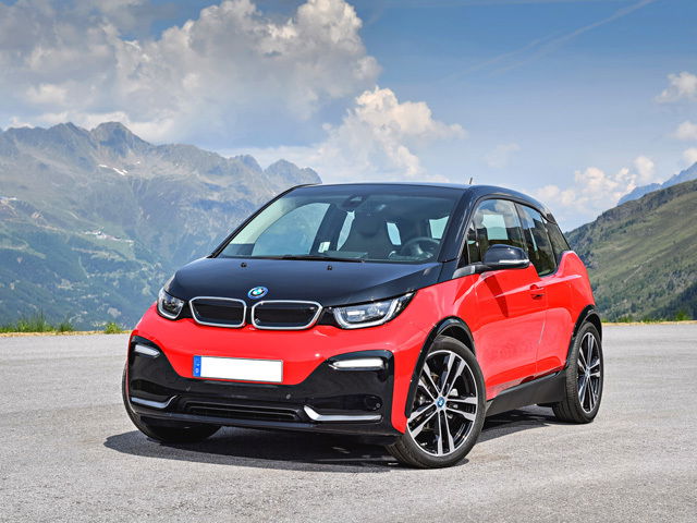 BMW I3 120Ah Advantage