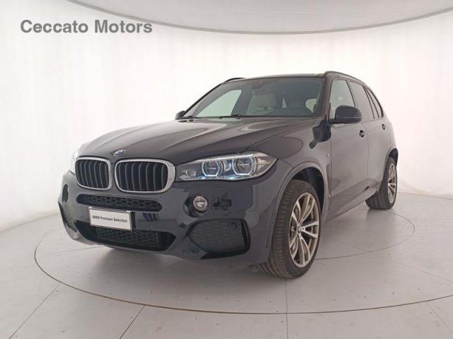 BMW X5 xDrive30d 249CV Experience