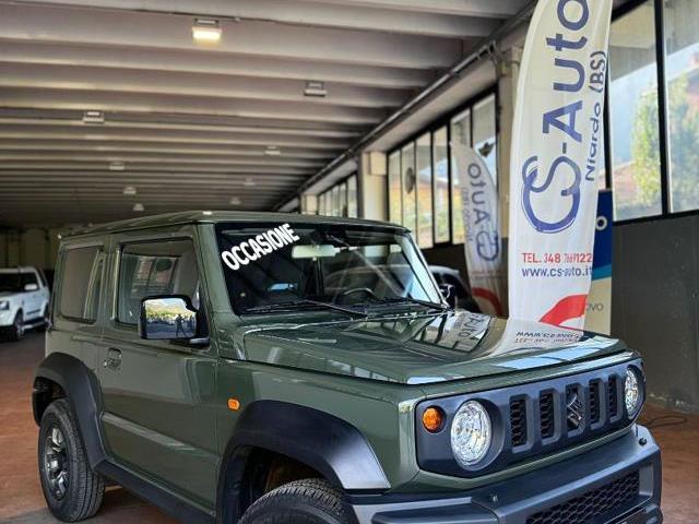 SUZUKI JIMNY 1.5 5MT Top ALLGRIP 4 Posti