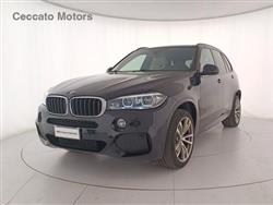 BMW X5 xDrive30d 249CV Experience