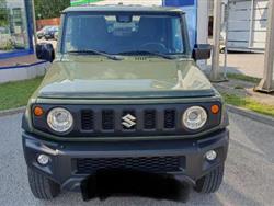 SUZUKI JIMNY 1.5 5MT Top ALLGRIP 4 Posti