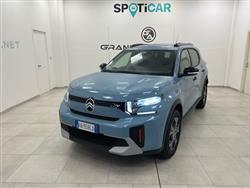 CITROEN C3 AIRCROSS 1.2 puretech turbo You Pack Plus 100cv 7p.ti
