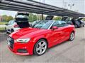 AUDI A3-CABRIO Cabrio 40 TFSI S tronic S LINE #TAGLIANDI AUDI