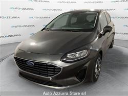 FORD FIESTA 1.0 Ecoboost Hybrid 125 CV 5 porte Titanium