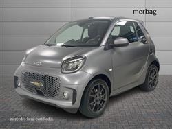 SMART EQ FORTWO CABRIO fortwo EQ cabrio Suitegrey (22kW)