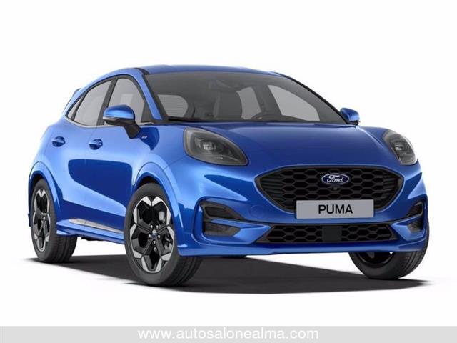 FORD PUMA 1.0 EcoBoost Hybrid 125 CV S&S aut. ST-Line