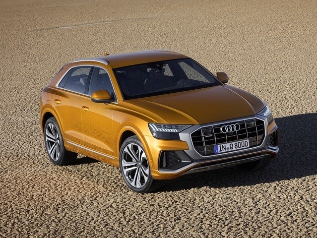 AUDI Q8 45 3.0 TDI MHEV SPORT QUATTRO TIPTRONIC