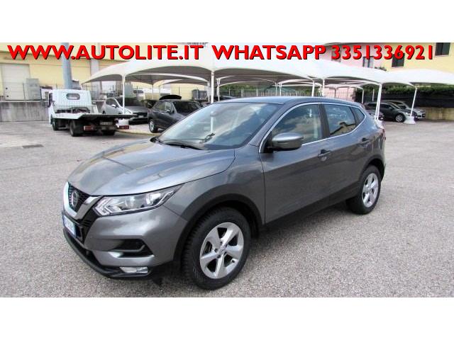 NISSAN QASHQAI 1.3 DIG-T 140 CV Business