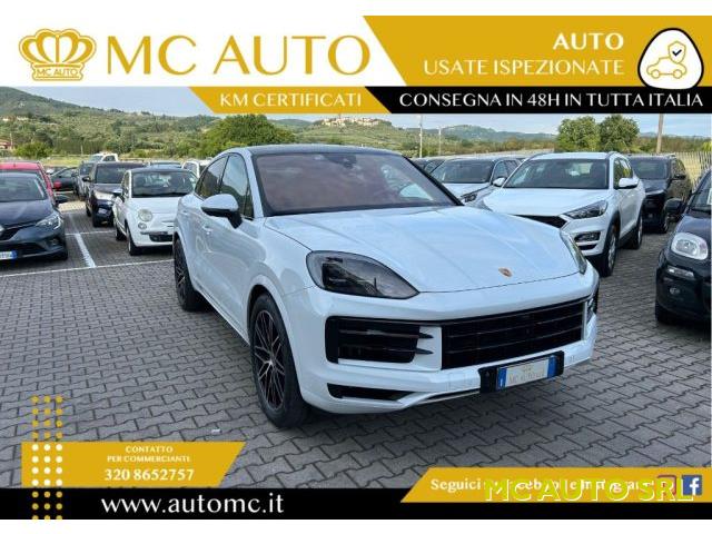 PORSCHE CAYENNE Coupé 3.0 V6 PROMO CON FINANZIAMENTO