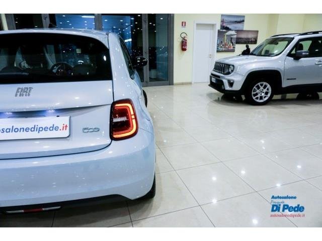 FIAT 500 ELECTRIC BUSINESS OPENING EDITION 42 kWh