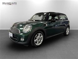 MINI CLUBMAN 1.6 Cooper D