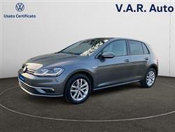 VOLKSWAGEN GOLF 1.4 TGI 5p. Executive BlueMotion