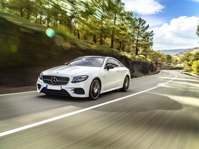 MERCEDES CLASSE E COUPE E COUPE 220 D PREMIUM PLUS 4MATIC AUTO