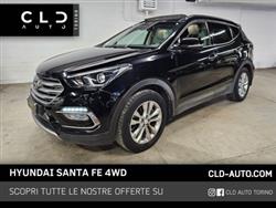 HYUNDAI SANTA FE 2.2 CRDi 4WD A/T