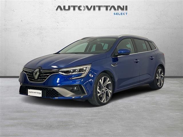 RENAULT MEGANE SPORTER Sporter 1.6 E TECH Plug in Hybrid RS Line A