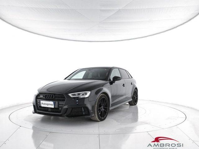 AUDI A3 SPORTBACK 2.0 TDI 184 CV quattro S tronic Design Edition 4