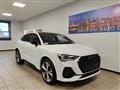 AUDI Q3 35 TDI S tronic Identity Black