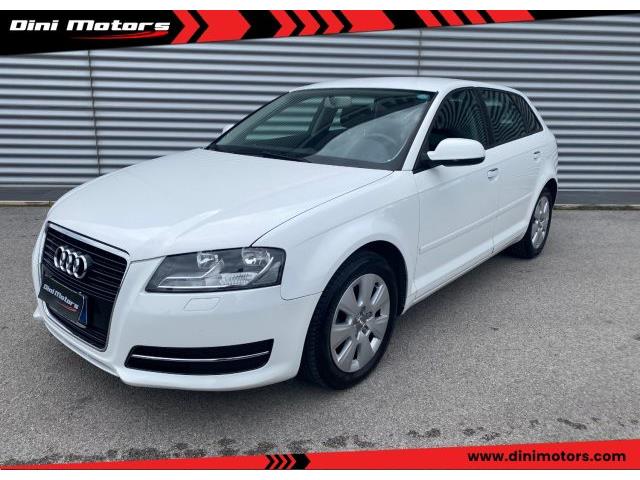 AUDI A3 SPORTBACK SPB 1.6 TDI 105 CV spb SPORTBACK