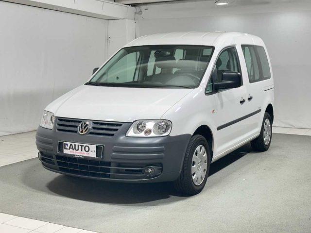 VOLKSWAGEN CADDY 1.6 5p. Life