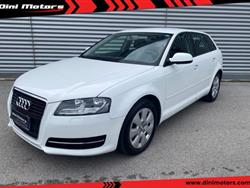 AUDI A3 SPORTBACK SPB 1.6 TDI 105 CV spb SPORTBACK