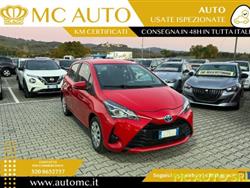 TOYOTA YARIS 1.5 Hybrid 5 porte