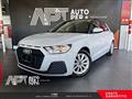 AUDI A1 SPORTBACK A1 Sportback 30 1.0 tfsi Admired 110cv s-tronic