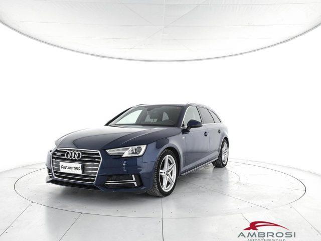 AUDI A4 2.0 TDI 190 CV quattro S tronic Business Sport